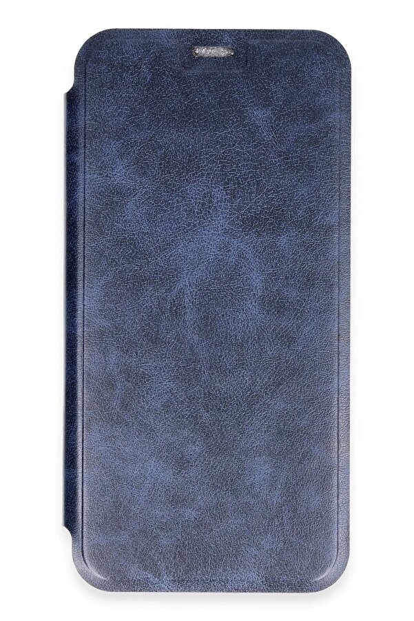 İphone 16 Kılıf Fli̇p Cover - Laci̇vert - Dropx1710-6929