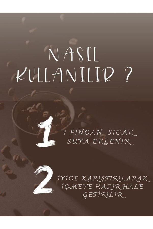 Lunara İnülin Ve Bromelain Coffee 2 Adet- 30 Şase Detox Kahve