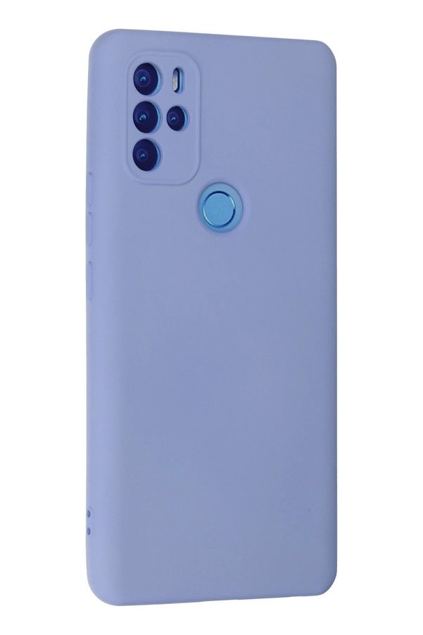 General Mobi̇le Gm 21 Pro Kılıf Nano İçi̇ Kadi̇fe Si̇li̇kon - Li̇la - Dropx3589-7275