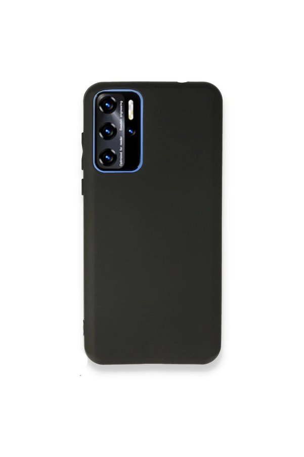 CepteToptan Reeder P13 Blue 2021 Kılıf First Silikon - Siyah - DROPX4102-8695