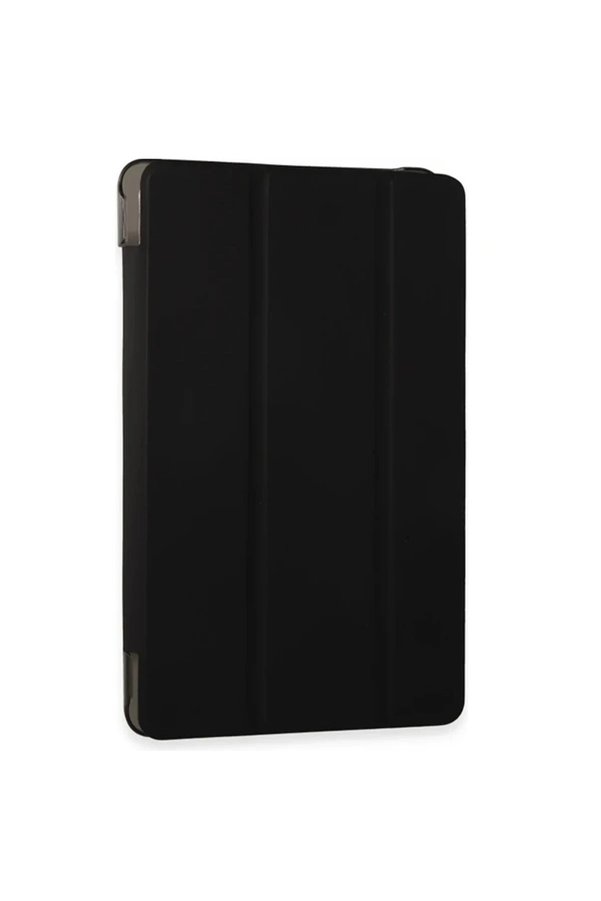 CepteToptan Huawei MatePad SE 11 Kılıf Tablet Smart Kılıf - Siyah - DROPX7509-8659