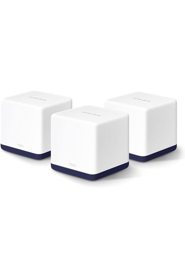 STOREMAX buydash H50G 3-pack, AC1900Mbps, -Band, Gigabit Portları, 100'e Kadar Cihaz Bağlanabilir, 550 m²'ye