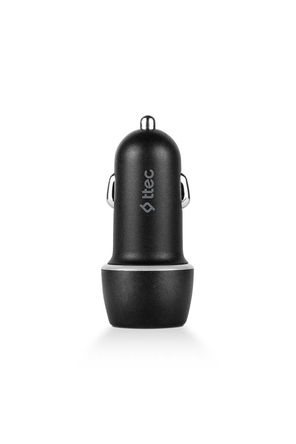 Ttec Smartcharger Duo Pd 32W Araç Hızlı Şarj Aleti Usb-C+Usb-A