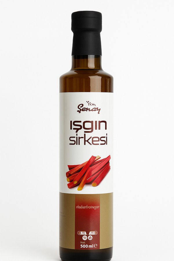 Şenay Işkın Sirkesi 500 Ml Işgın Sirkesi