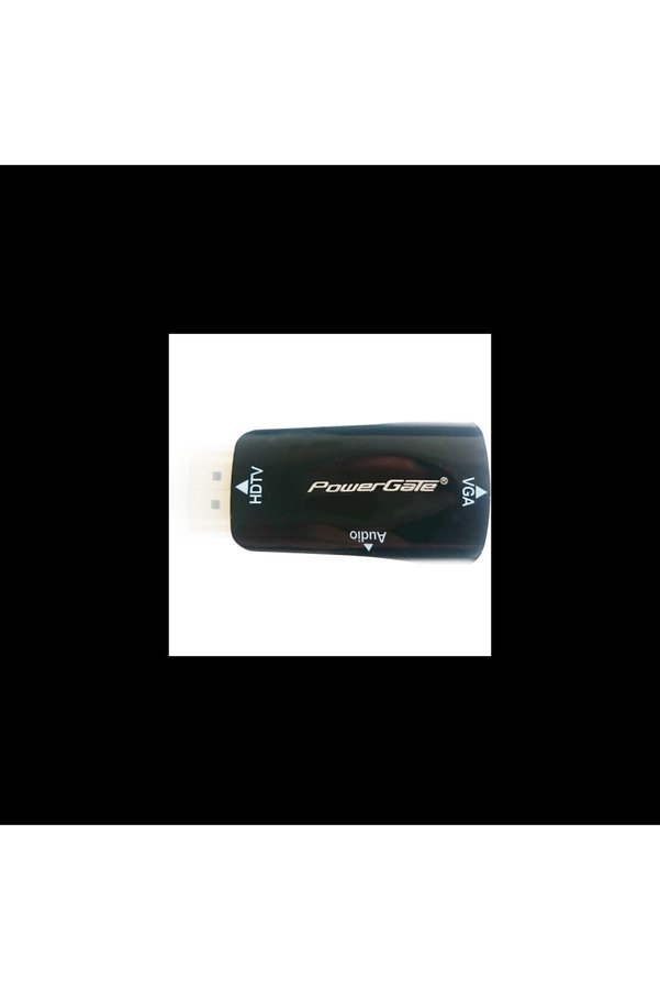 Prativas Powergate Pg-Htv01, Hdmı To Vga Çevirici Adaptör