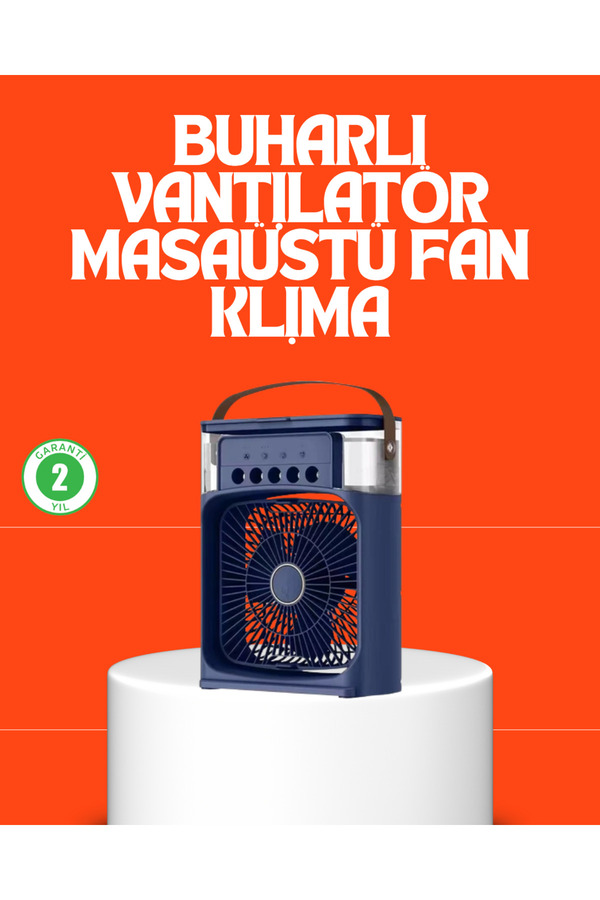 Home Ayarlanabilir Hız Ve Yönlü Yüksek Performanslı Masaüstü Fan