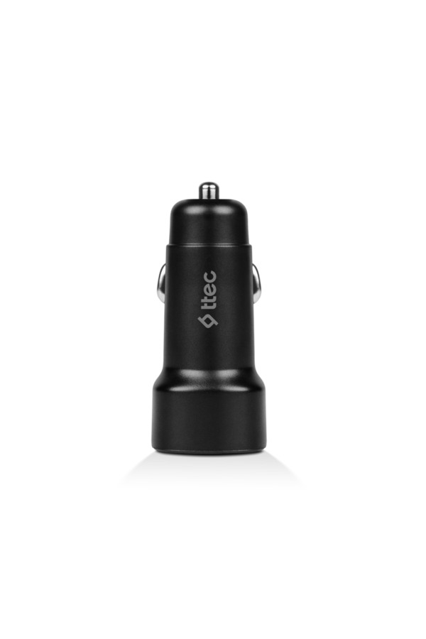 Ttec Smartcharger 2.4A Araç Şarj Usb (Tek Başlık) 2,4A/12W