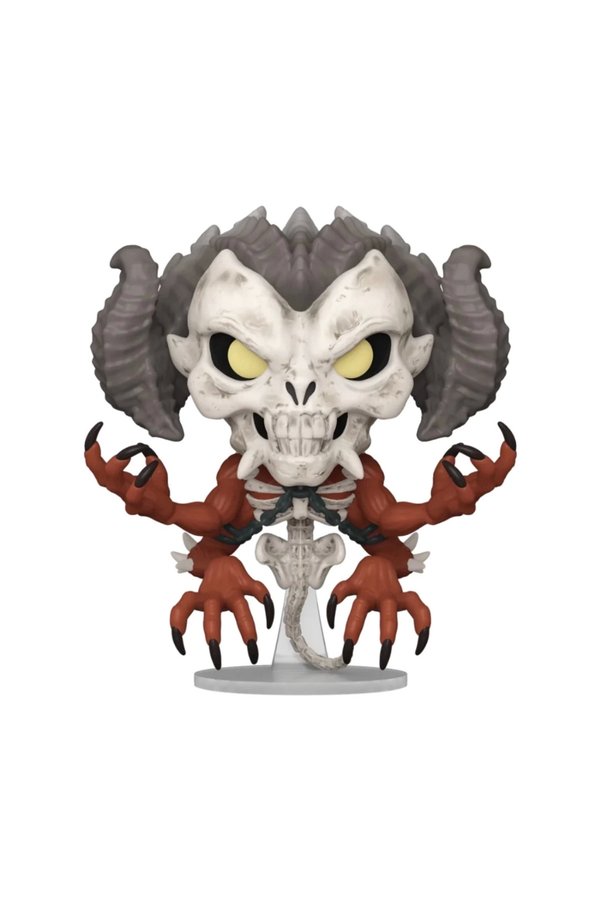 gizmurstore Funko POP Games: Diablo 4 - Mephisto