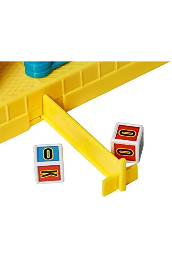 Lvnshopppi̇ng Games Em Sock Em, Elle Kumanda Edi̇len Kırmızı Ve Mavi̇ İle Oyunu, Ri̇ngdeki̇ Fi̇gürle