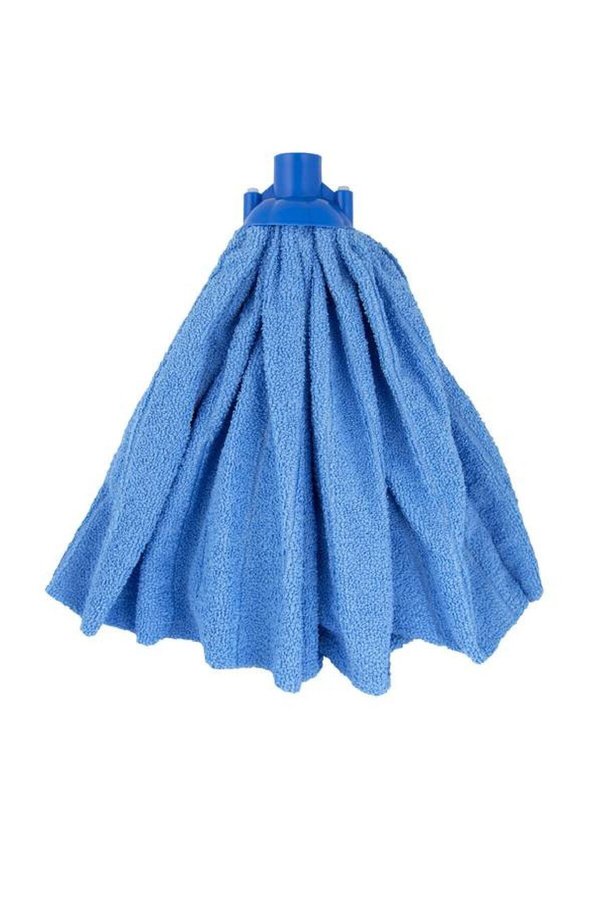 Wikro Wikro 2 Adet Mikrofiber Mop Paspas Yedek Ucu Vileda Tipi Mop