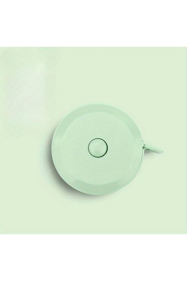 STOREMAX lvnshop Mini Çekilebilir Ölçüm Mezurası, Terzilik İçin, 2 Adet (Yeşil) 224120