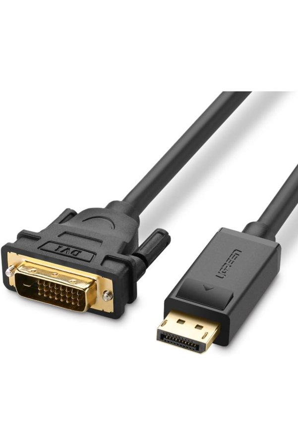 STOREMAX Port Erkek to DVI 24+1 Erkek Görüntü Aktarma Kablosu 1.5 Metre 1175260