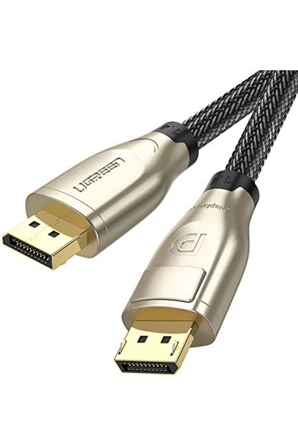 8K 60Hz 4K 144Hz V1.4 Görüntü Ve Ses Aktarım Kablosu 1 Metre 978262