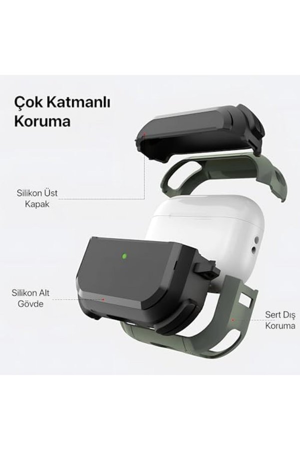 Lvnshop Pro 2. Nesi̇l İçi̇n Seri̇si̇ Darbelere Karşı Ultra Güçlü Koruma Fi̇ber Karbon Arka Tasarım Kılıfı