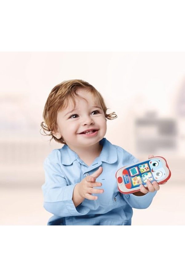 Shopverse Baby Bebek Telefonu Trendfli̇ck 1014773