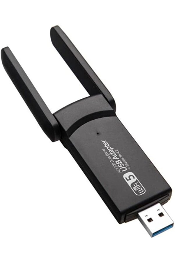 Shopverse Px-Ac1200 Rtl 8812Bu Ac1200 Usb3.0 1200Mbps Wi̇fi̇, 2.5G 5G 5.8G, Usb Wi̇fi̇ Alıcı Trendfli̇ck