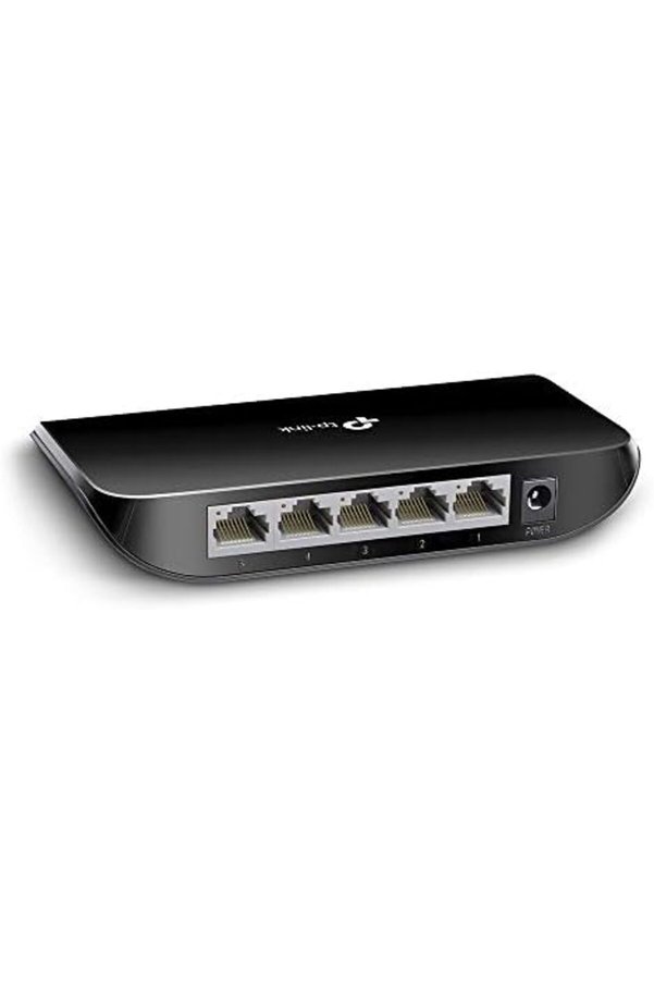Shopverse Tl-Sg1005D, 5-Portlu Gi̇gabi̇t Masaüstü Swi̇tch Trendfli̇ck 1014773