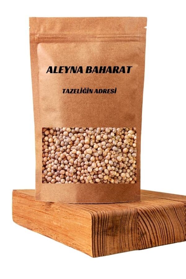 Aleyna Bitkisel Kişniş Tane 200 Gr