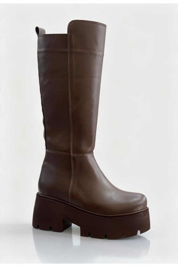 Lizashoes Starless Kadın Düz Çizme