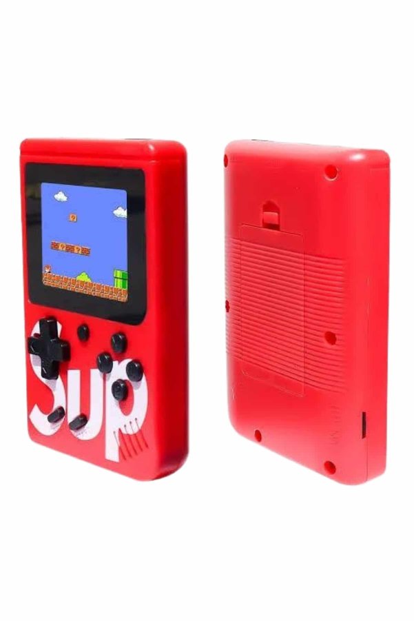 Elmira Home Nostalji Oyunlu Mini Atari Gamebox 400 Oyunlu El Atarisi - 806743658900432950-4827