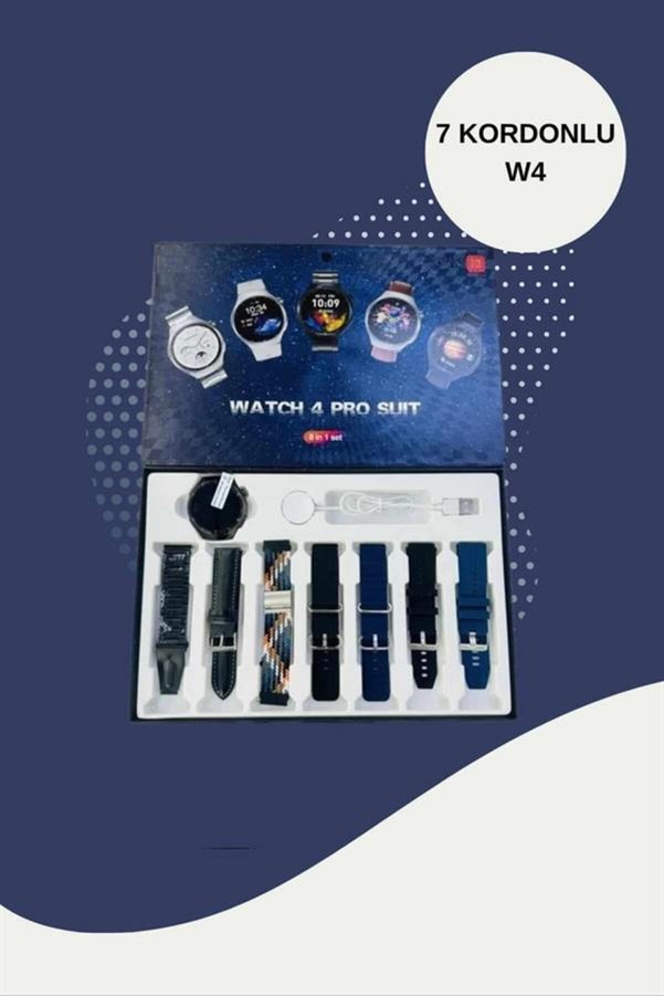 Gizmurstore Dokunmatik Akıllı Saat Yeni Nesil Kulaklık Kampanyası Bluetooth Bağlantılı An - Gms2755-9313