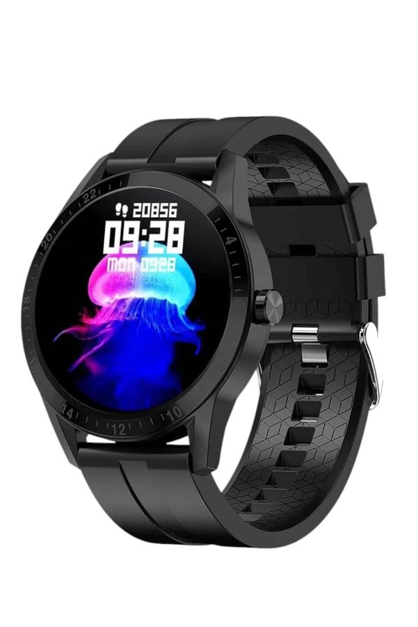 Minenka Akıllı Saat Amoled Ekran 3 Kordonlu Nfc Ve Gps Uyumlu - Msmhm6512-2104