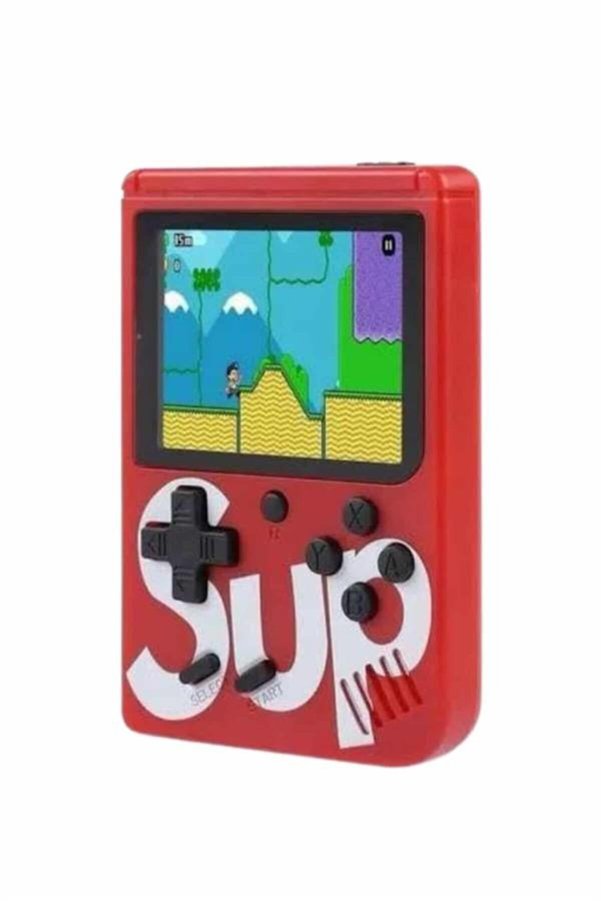 Ethab Giyim Sup Atari Retro 400 Nostalji Oyunlu Mini Atari Taşınabilir Oyun Konsolu - Glst8461-8015