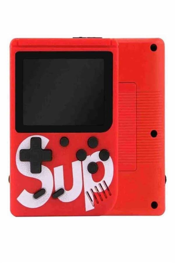 Ethab Giyim Sup Atari Retro 400 Nostalji Oyunlu Mini Atari Taşınabilir Oyun Konsolu - Glst8461-8015