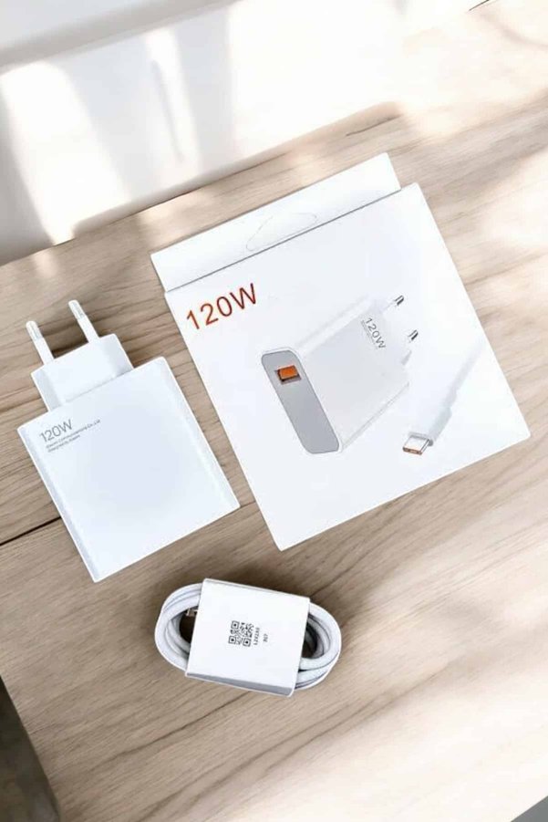 Asilsedatticaret Type-C 120W Şarj Aleti Hızlı Şarj Turbo - Aaaaaa9330-9476