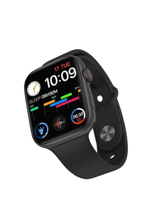 Ethab Giyim Akıllı Saat Sesli Görüşme Bluetooth Bağlantılı Kablosuz Şarj Özelliği - Glst3138-1534