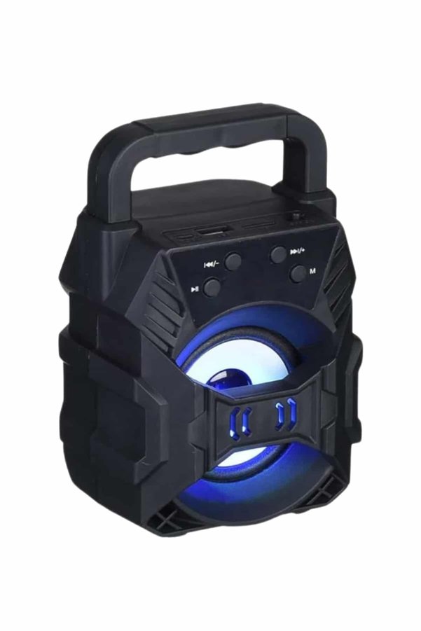 Ethab Giyim Bluetooth Hoparlör Android Ve İos Uyumlu Ses Bombası Usb Girişli Taşınabilir - Glst5454-2297