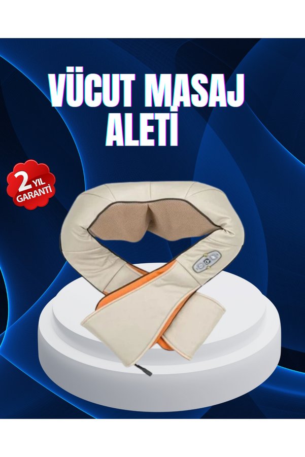 Ethab Giyim Kas Gevşetici Vücut Masaj Cihazı - Glst5354-4590