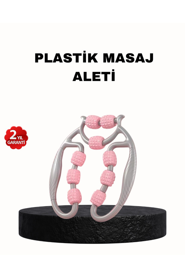Ethab Giyim 3D Nokta Masaj Aleti – Derin Kas Rahatlatıcı Ve Vücut Şekillendirici - Glst2120-5359