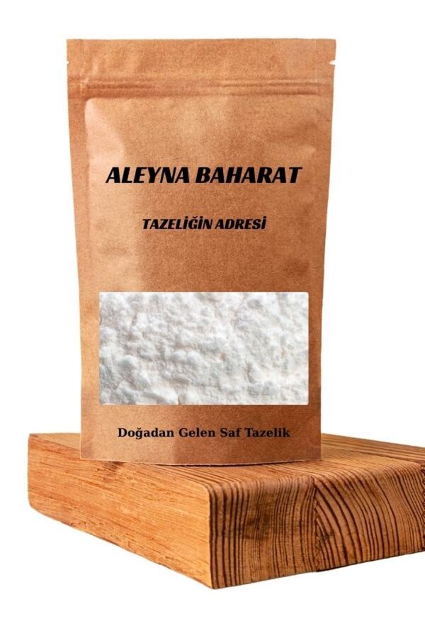 Aleyna Baharat Karbonat 100 Gr - Gıda Tipi