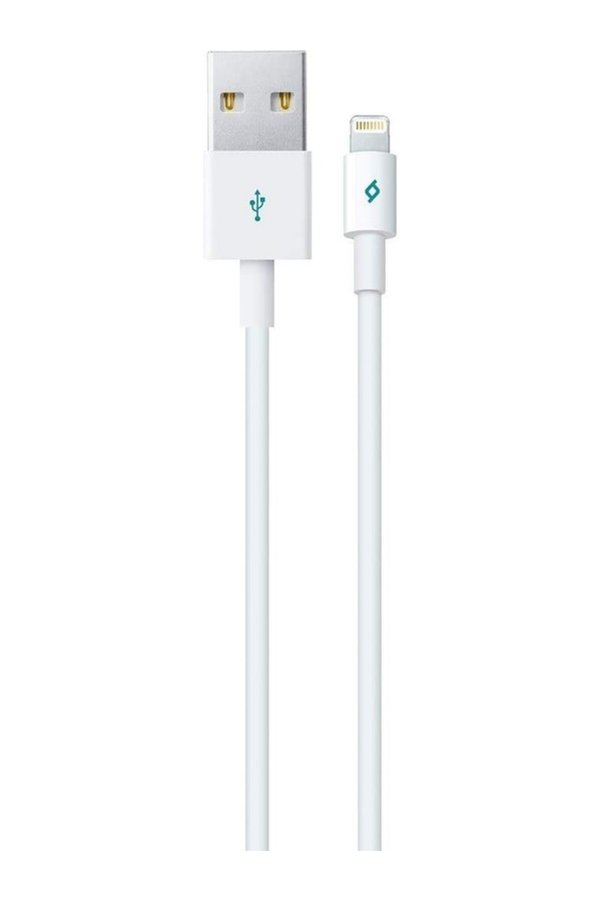 Ttc Lightning (8 Pin) Apple Uyumlu 100Cm Data Ve Şarj Kablosu – İnce Uç, Hızlı Ve Güvenli Veri Transferi