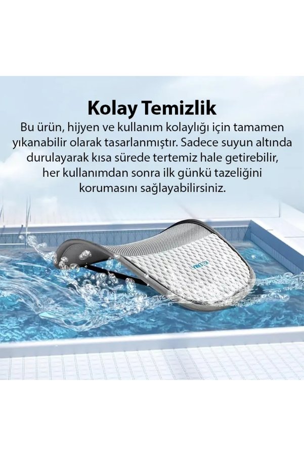 Ethab Giyim Ally Airmesh Pro Ergonomik Destek Minderi – Araba Ve Ofis İçin Sırt Destek - Glst1401-297