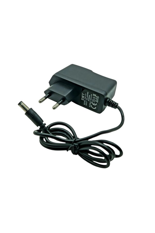 Evimdeyokyok Smy Smy121 12V 1A (5.5*2.5) Standart Uçlu Adaptör