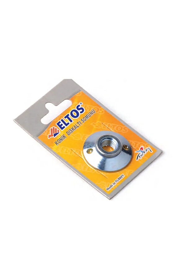 Evimdeyokyok Konik Diskaltı Somunu - Tüm Taşlama Makinelerine