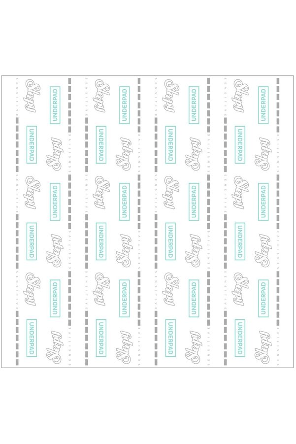 Sleepy Hasta Yatak Koruyucu 60*90Cm 90 Adet (3Pk*30)