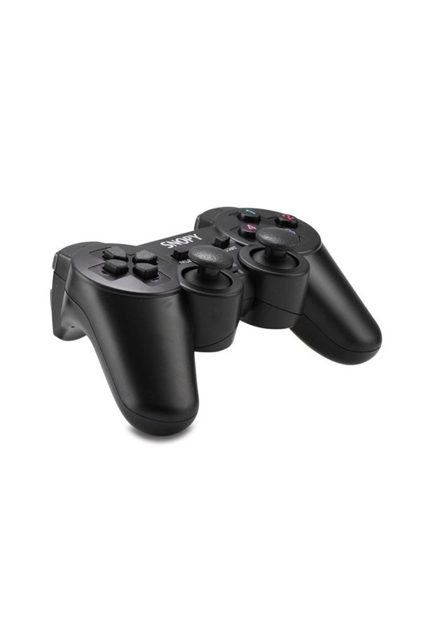 Ezere Sg-401 Usb/Pc/Ps3 1.8Mt Kablolu Çift Titreşimli Gamepad(1923) - Karbul5971-7848