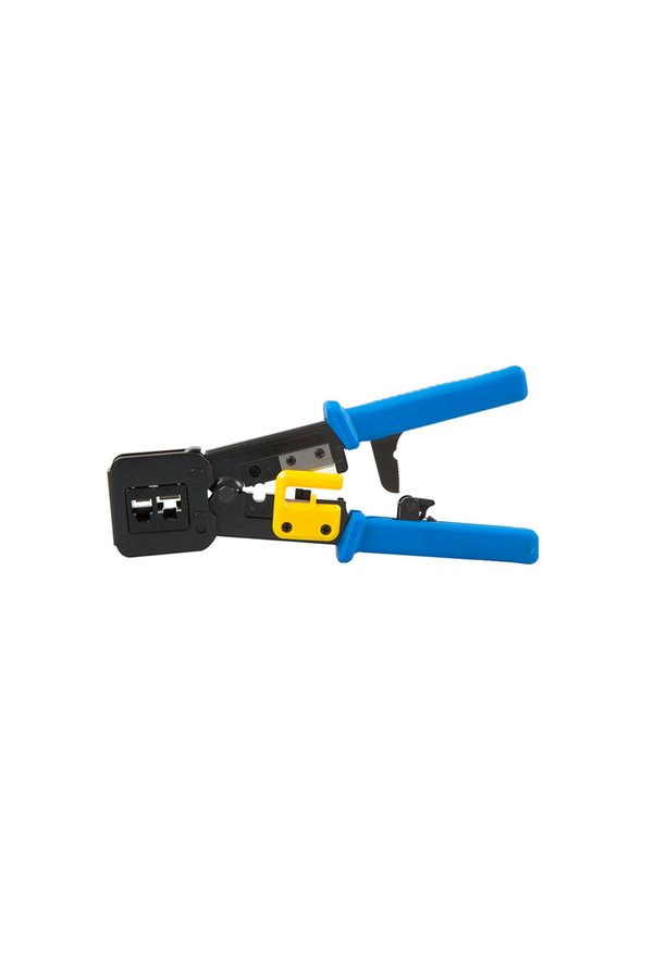 Byb Moda Tasarım S-Lınk Sl-830W Rj45/Rj11 İkili Pense Yeni Nesil Kablo Ucu Konnektör Sıkma Pensesi(1923)