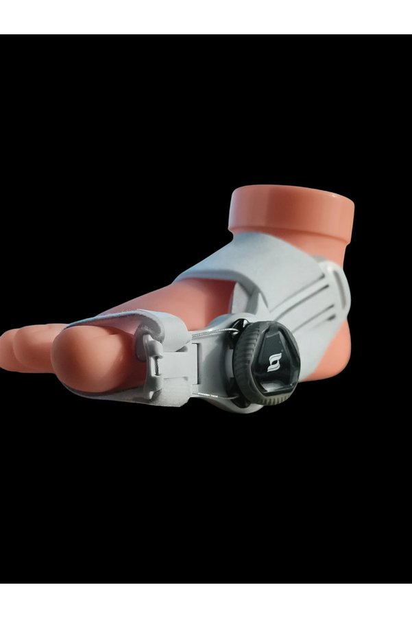 Epilons İeg™ Hediyeli Açı Ayarlı Ayak Baş Parmak Kemik Düzeltici Halluks Valgus. 1 Çift Ark Destek T