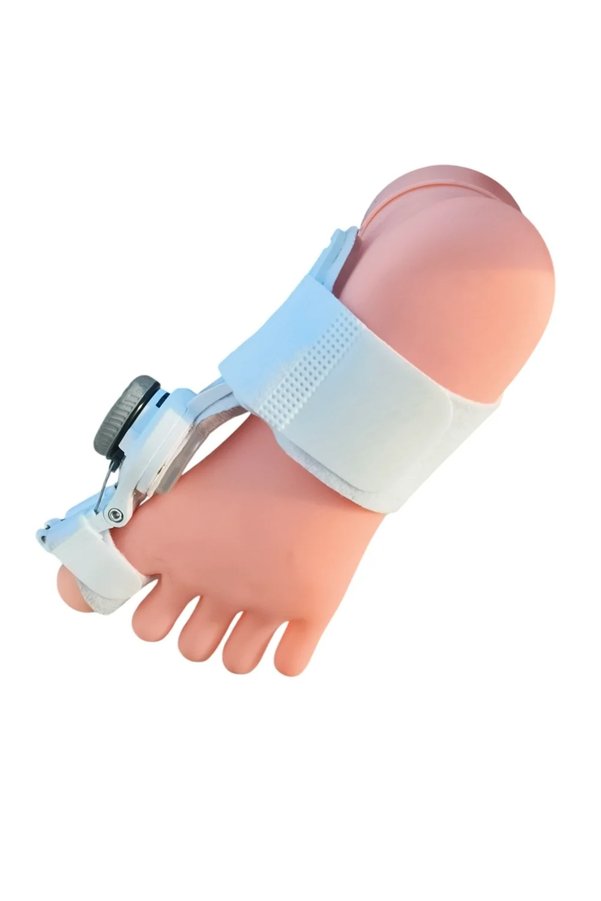Epilons İeg™ Hediyeli Açı Ayarlı Ayak Baş Parmak Kemik Düzeltici Halluks Valgus. 1 Çift Ark Destek T