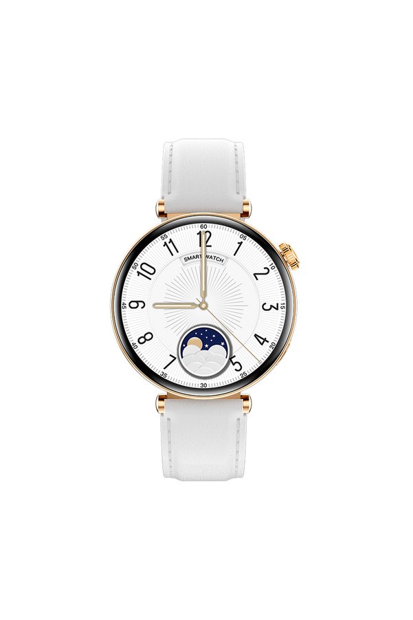 Inteya Hiwatch Shine Amoled Ekran Akıllı Saat Rose Gold