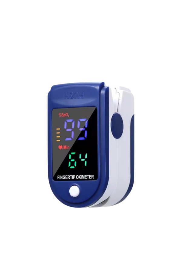 Ethab Giyim Kolay Kullanımlı Parmak Tipi Pulse Oksimetre Ev Tipi Kullanım - Glst5021-8570