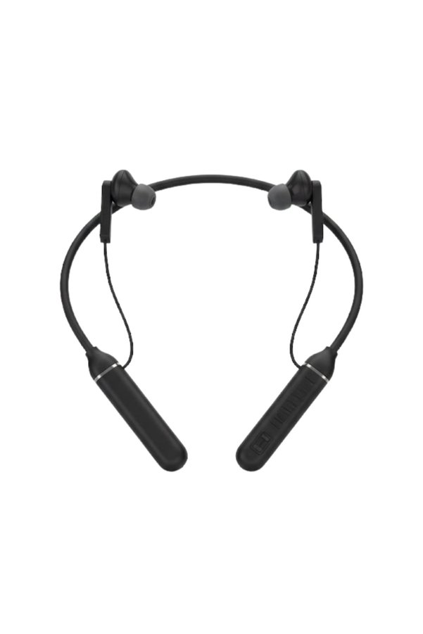 Buyx Uzun Süre Kullanımlı Kablosuz Boyun Askılı Stereo Kulaklık Güçlü Bas Ve Net - Buyx9758-671