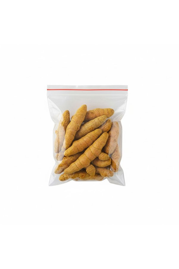 Bade Shop Doğal Zerdeçal Tane 100 Gr | Saf Ve Katkısız Kurutulmuş