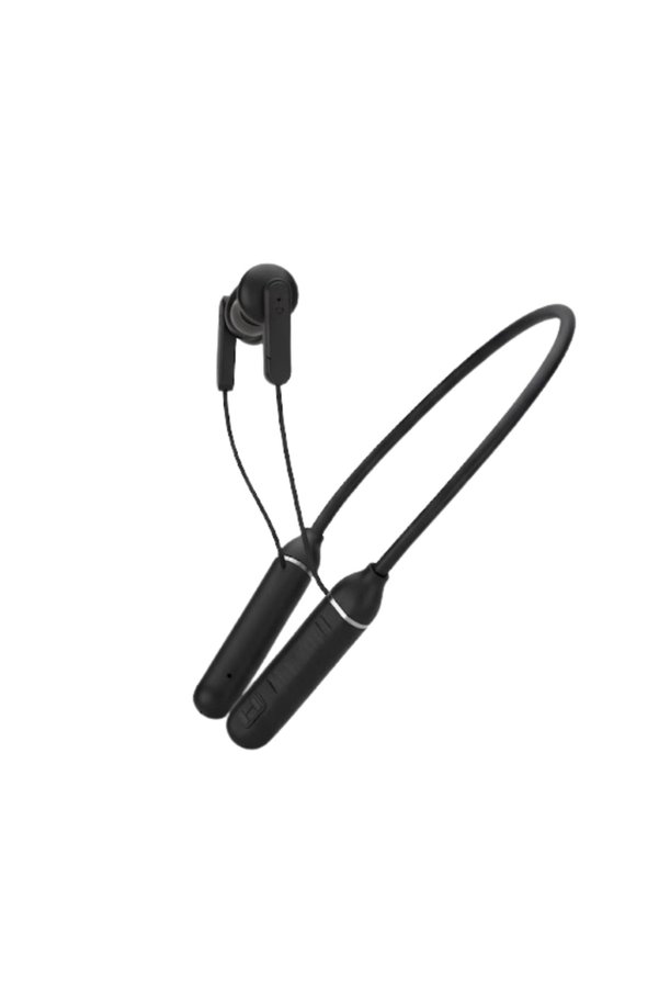 Buyx Uzun Süre Kullanımlı Kablosuz Boyun Askılı Stereo Kulaklık Güçlü Bas Ve Net - Buyx9758-671