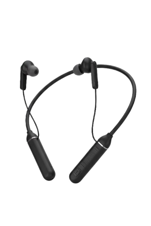 Buyx Uzun Süre Kullanımlı Kablosuz Boyun Askılı Stereo Kulaklık Güçlü Bas Ve Net - Buyx9758-671