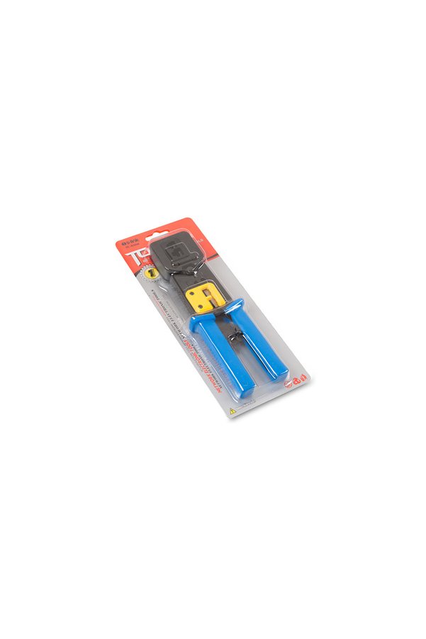 Byb Moda Tasarım S-Lınk Sl-830W Rj45/Rj11 İkili Pense Yeni Nesil Kablo Ucu Konnektör Sıkma Pensesi(1923)